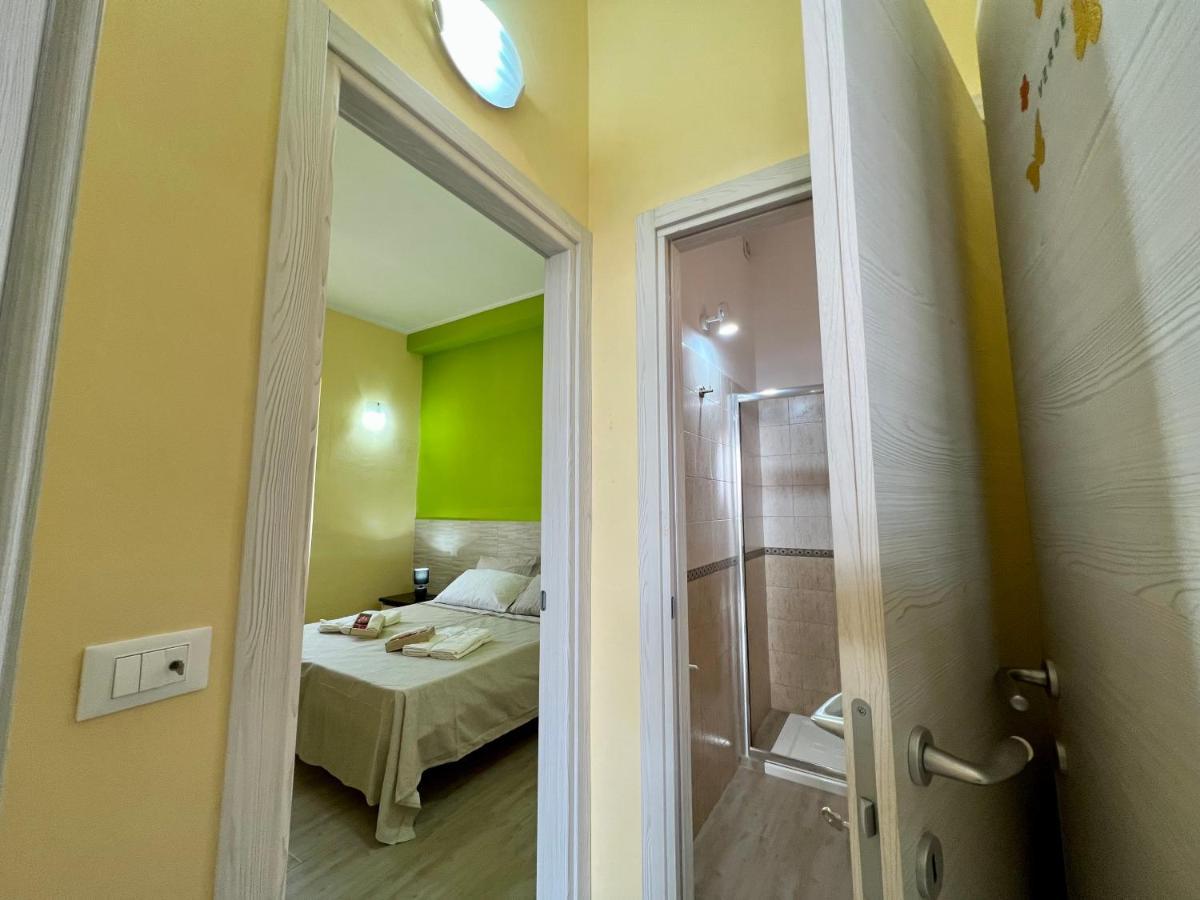 B & B Al Mare Gallipoli Exterior foto