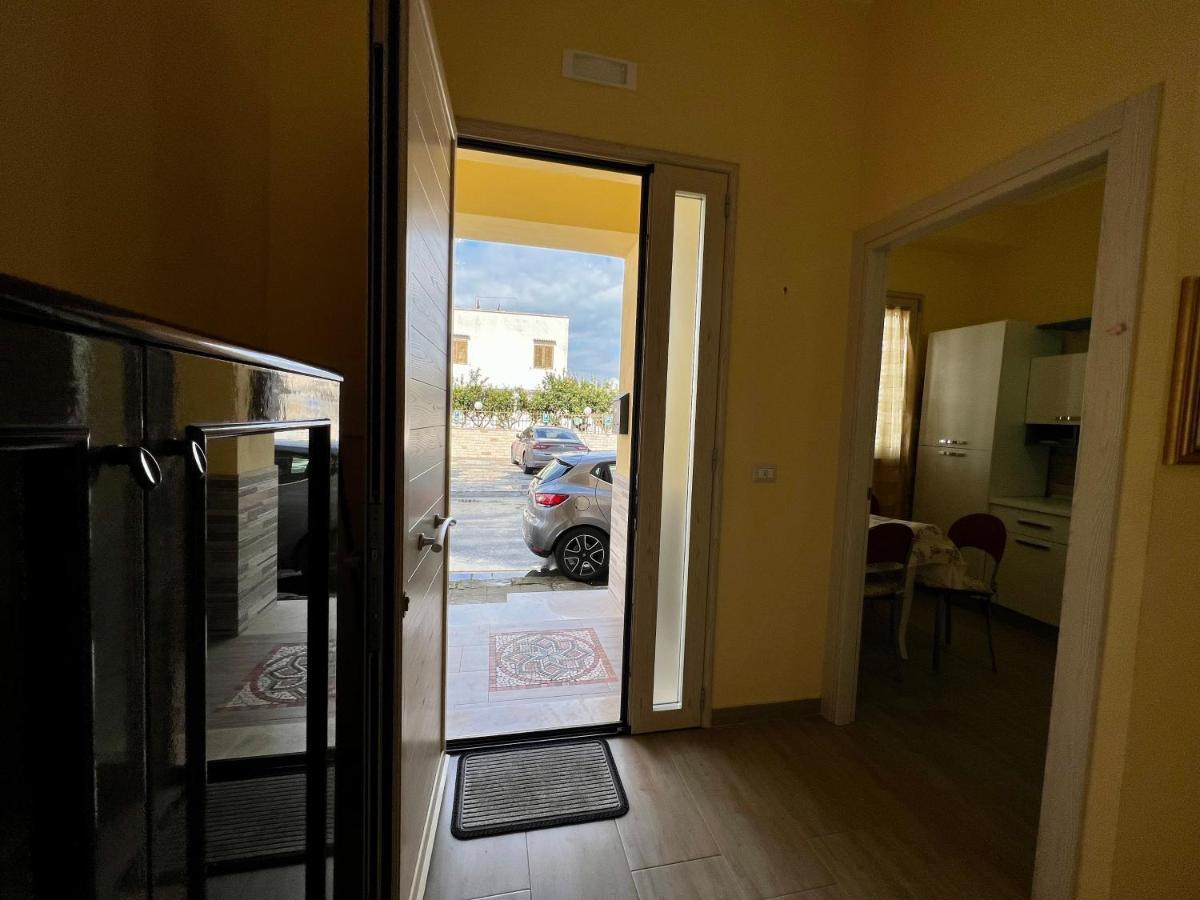 B & B Al Mare Gallipoli Exterior foto